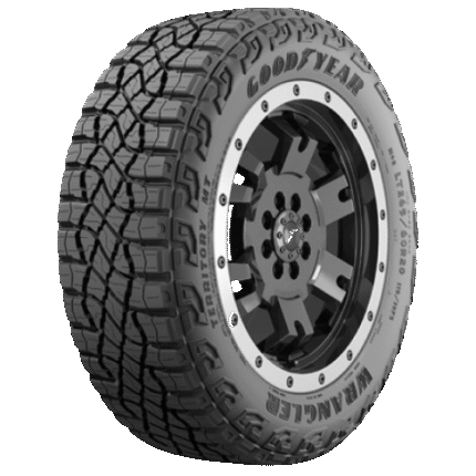 Wrangler Territory MT